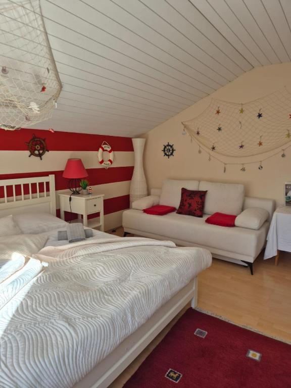 Familienzimmer im Gasthof Zum Blumentritt